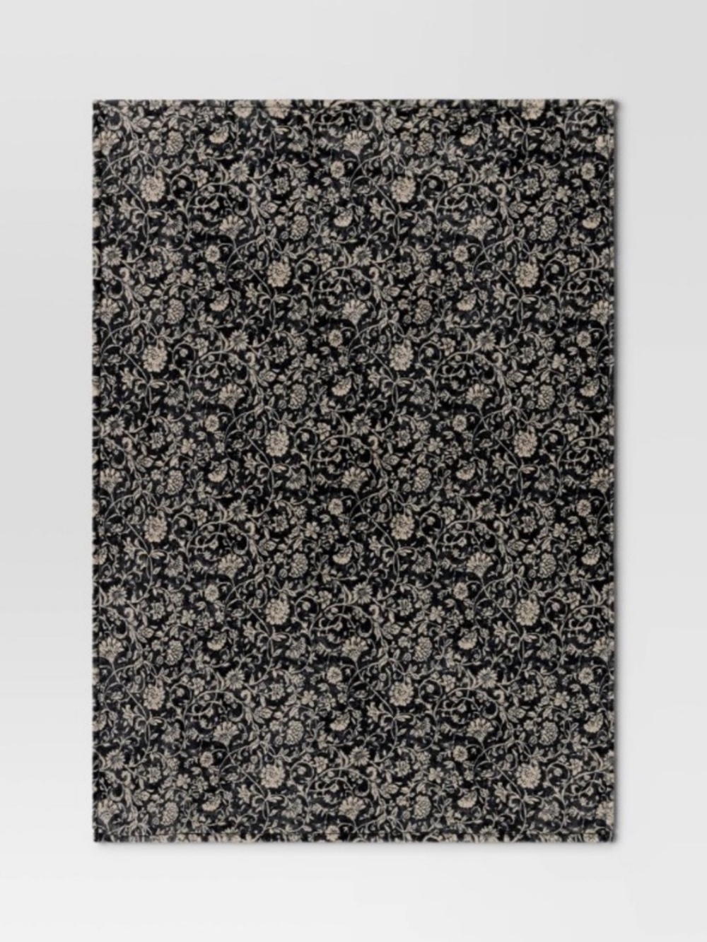 Oversized Printed Floral Primalush Throw - Threshold - Picture 3 of 7
